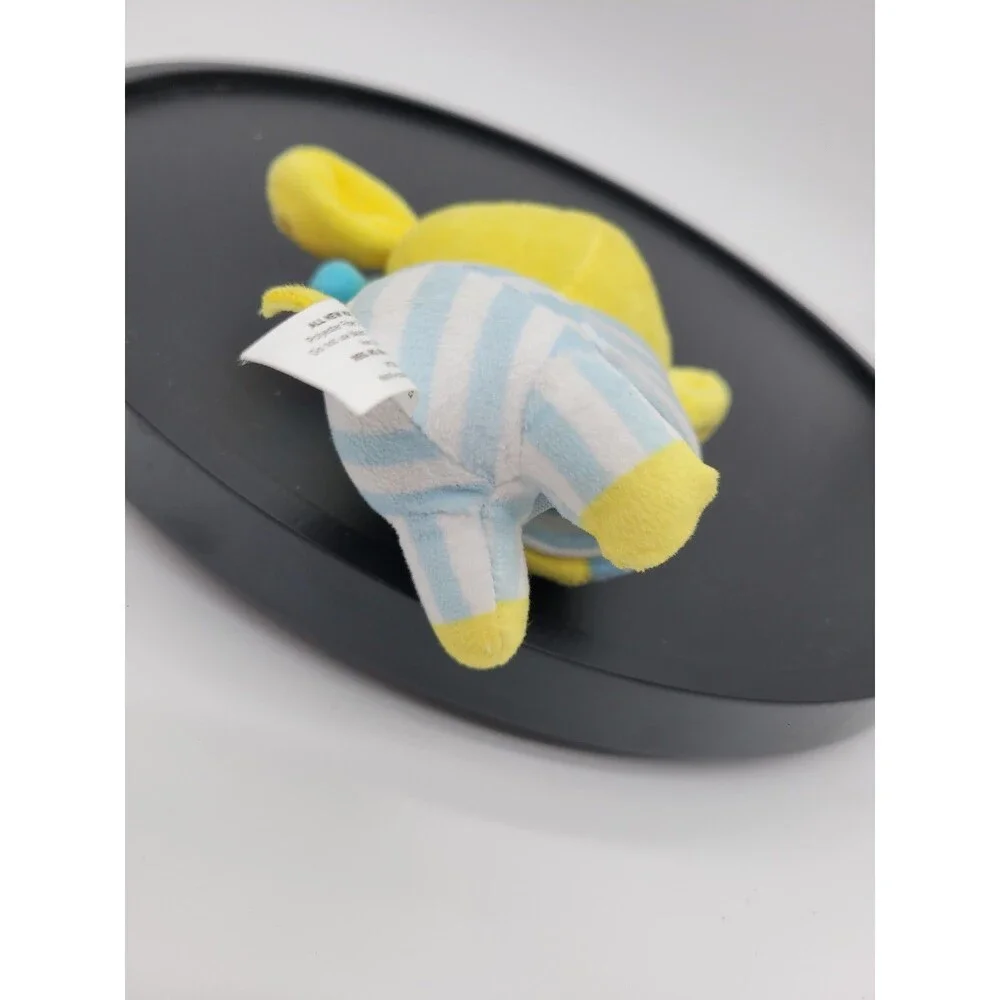 Hello Kitty + Friends Cutie Cuff Bedtime Series Plush Slap Band Pompompurin 5